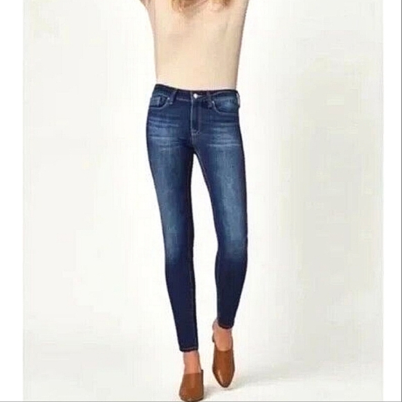 Mavi serena low rise super skinny jeans Sz 27/33 NWT - Picture 1 of 13